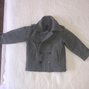 Boys pea coat